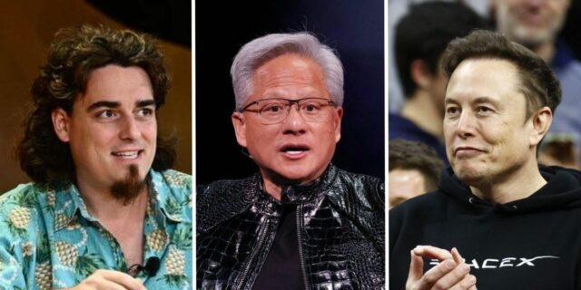 Los líderes empresariales reaccionan al impuesto a la riqueza propuesto por California

 | Tech,Politics,Strategy,palmer-luckey,ro-khanna,david-sacks,bill-ackman,garry-tan,bernie-sanders,elon-musk,gavin-newsom,california,tax,billionaire