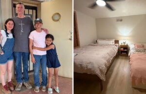 Madre soltera se mudó al garaje de sus padres para pagar la deuda estudiantil
| Real Estate,garage,apartment,real-estate,lifestyle,home,interior-design Madre soltera se mudó al garaje de sus padres para pagar la deuda estudiantil
| Real Estate,garage,apartment,real-estate,lifestyle,home,interior-design