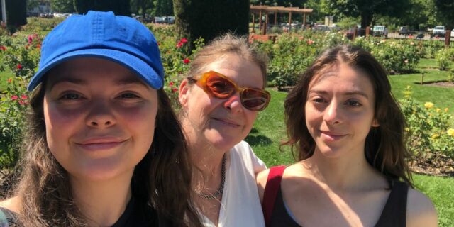 Vivir con mi hija adulta ha sido sorprendentemente feliz.

 | Parenting,essay,parenting-freelancer,adult-children,living-home