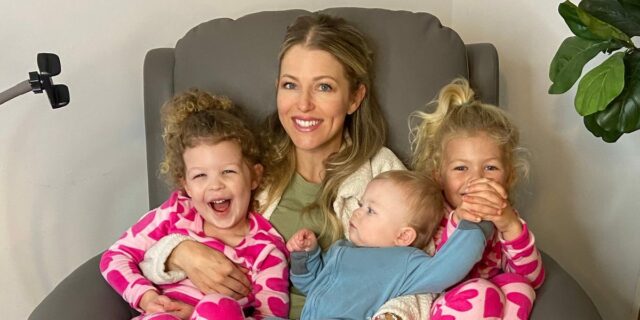 Mujer de 37 años dice que los síntomas comunes del Mujer de 37 años dice que los síntomas comunes del cáncer de colon se atribuyen al embarazo
| Health,colon-cancer,young-colon-cancer,pregnancy,family,parenting,cancer,chemotherapy,immunotherapy,health-disclaimer