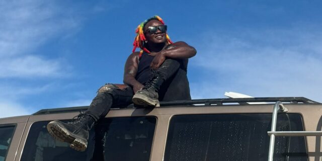 Vivo en una camioneta sin trabajo remoto; ¿Cómo lo hago Vivo en una camioneta sin trabajo remoto; ¿Cómo lo hago funcionar?
| Travel,van-life,rv,freelancer-le,essay,personal-essay,van,gig-work,gig-workers