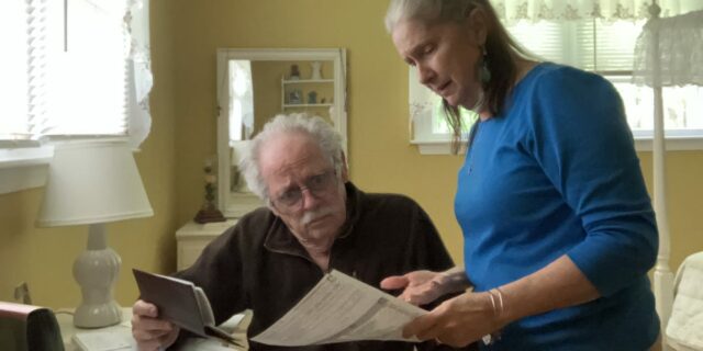 Cuidar a mi cuñada con demencia casi nos rompe

 | Health,essay,health-freelancer,long-term-care,dementia