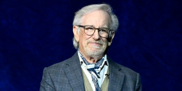 Steven Spielberg dice que su esposa tenía una regla cuando Steven Spielberg dice que su esposa tenía una regla cuando fundó Dreamworks
| Entertainment,relationship,parenting,kids