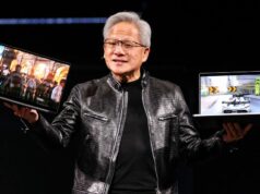 Tres conclusiones del discurso de apertura de Computex de Jensen Huang
| Tech,computex,jensen-huang,nvidia,artificial-intelligence,limited-synd Tres conclusiones del discurso de apertura de Computex de Jensen Huang
| Tech,computex,jensen-huang,nvidia,artificial-intelligence,limited-synd