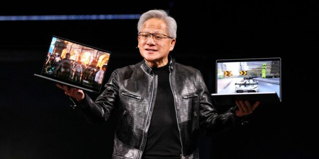 Tres conclusiones del discurso de apertura de Computex de Jensen Huang

 | Tech,computex,jensen-huang,nvidia,artificial-intelligence,limited-synd