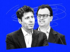 El pivote de Doomer a Boomer idealmente sincronizado de Altman y Amodei
| Tech,Discourse,discourse,discourse-daily,discourse-staff,openai,spacex,anthropic,sam-altman,dario-amodei,bi-illustration,alyssa-powell El pivote de Doomer a Boomer idealmente sincronizado de Altman y Amodei
| Tech,Discourse,discourse,discourse-daily,discourse-staff,openai,spacex,anthropic,sam-altman,dario-amodei,bi-illustration,alyssa-powell