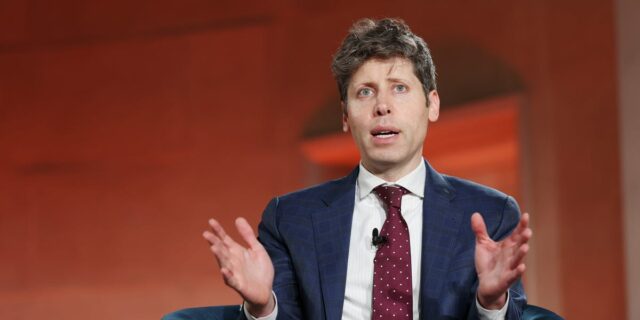 Sam Altman respalda una startup que crea software para robots Sam Altman respalda una startup que crea software para robots y automóviles
| Tech,sam-altman,exclusive,scoops,startups,limited-synd