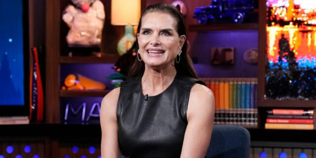 Brooke Shields, de 61 años, dice que una táctica la Brooke Shields, de 61 años, dice que una táctica la ayudó a superar años difíciles en su carrera
| Entertainment,career,hollywood,brooke-shields,aging