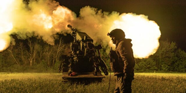 Un funcionario de guerra de Ucrania dice que Rusia ha perdido terreno por primera vez desde 2023

 | Military & Defense,ukraine-war,russian-military,warfare-big-bet