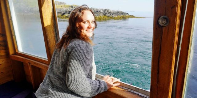 Hice una excursión de un día a una isla sin coches en ferry: Isla Monhegan

 | Travel,freelancer-le,ferry,maine,travel,day-trips