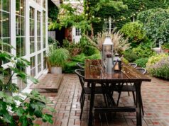 5 tendencias de patio trasero que están de moda este año y 4 que están fuera, según paisajistas, jardineros e interioristas
| Real Estate,freelancer-le,outdoors,summer,backyard,interior-design,interior-designer,trends,outdoor-spaces 5 tendencias de patio trasero que están de moda este año y 4 que están fuera, según paisajistas, jardineros e interioristas
| Real Estate,freelancer-le,outdoors,summer,backyard,interior-design,interior-designer,trends,outdoor-spaces