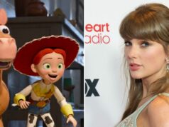 La canción ‘Toy Story 5’ de Taylor Swift es uno de sus movimientos comerciales más inteligentes hasta el momento
| Entertainment,taylor-swift,toy-story,toy-story-5,pixar,movie,music,analysis La canción 'Toy Story 5' de Taylor Swift es uno de sus movimientos comerciales más inteligentes hasta el momento
| Entertainment,taylor-swift,toy-story,toy-story-5,pixar,movie,music,analysis