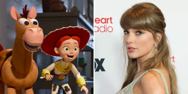 La canción 'Toy Story 5' de Taylor Swift es uno de sus movimientos comerciales más inteligentes hasta el momento

 | Entertainment,taylor-swift,toy-story,toy-story-5,pixar,movie,music,analysis