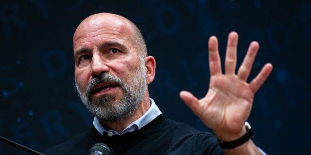 El trabajo de formación en inteligencia artificial de Uber ofrece buenos salarios pero carece de estabilidad

 | Tech,uber,gig-workers,gig-economy,ai,artificial-intelligence,exclusive