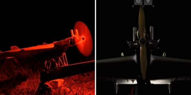 Ucrania revela un 'dron secreto' que obstruye la carretera de suministro rusa

 | Military & Defense,ukraine-war,drone-warfare,russian-military,ukraine,drones
