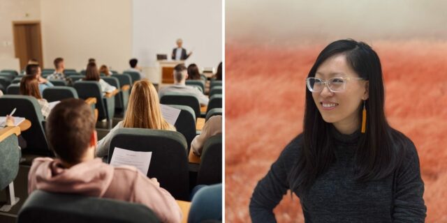 Cómo empezar en la tecnología, en qué centrarse en lugar de un título en informática

 | Careers,Tech,as-told-to,contributor-2026,changing-workplace-big-bet,computer-science,ai,product-manager,stanford,wework,airbnb