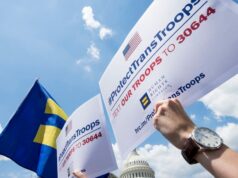 Las tropas transgénero estadounidenses pueden seguir sirviendo por ahora, dictamina un tribunal
| Military & Defense,pentagon,pete-hegseth,trump Las tropas transgénero estadounidenses pueden seguir sirviendo por ahora, dictamina un tribunal
| Military & Defense,pentagon,pete-hegseth,trump