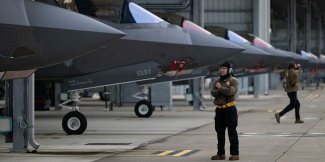 La era de los grandes centros centrales de operaciones aéreas de la OTAN ha terminado, dice el comandante

 | Military & Defense,nato,ukraine