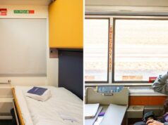 Trenes nocturnos en Estados Unidos y Europa: Amtrak Dormitorio vs. Jet nocturno
| Travel,overnight-trains,train-travel,europe,amtrak Trenes nocturnos en Estados Unidos y Europa: Amtrak Dormitorio vs. Jet nocturno
| Travel,overnight-trains,train-travel,europe,amtrak