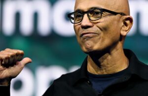 Los resultados de la encuesta de Microsoft provocan un debate interno entre los empleados
| Tech,Enterprise,AI,microsoft,employee-performance,big-tech,careers,job-cuts,artificial-intelligence,enterprise-software,cloud-computing,limited-synd,exclusive,inside-business Los resultados de la encuesta de Microsoft provocan un debate interno entre los empleados
| Tech,Enterprise,AI,microsoft,employee-performance,big-tech,careers,job-cuts,artificial-intelligence,enterprise-software,cloud-computing,limited-synd,exclusive,inside-business