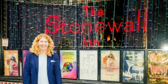 Compré el Stonewall Inn; Esto es lo que es tener uno

 | Small Business,LGBTQ+,as-told-to,small-business,health,health-freelancer,lgbtq,stonewall-inn,pride