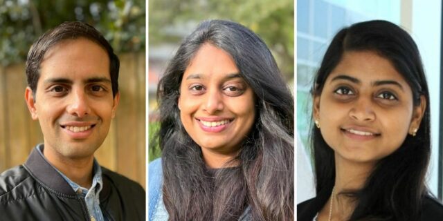 Cómo los técnicos utilizan la IA para ahorrar horas de Cómo los técnicos utilizan la IA para ahorrar horas de trabajo cada semana
| Careers,life-in-tech-series,ai,changing-workplace-big-bet,tech,big-tech,amazon,google,apple,artificial-intelligence,claude
