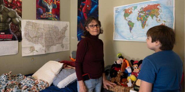 Me jubilé a los 75 años y me convertí en maestra de educación en casa de mi nieto.

 | Economy,Parenting,freelance-photography,isabel-fernandez-pujol,grandparenting,homeschool,family,multigenerational-homes,retirement,as-told-to