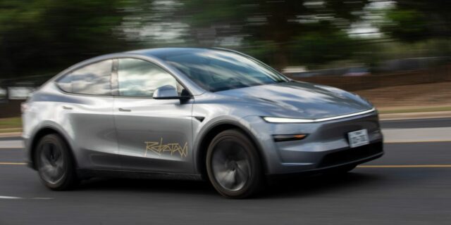 Tesla amplía el área de servicio de robotaxis no supervisados ​​en Austin

 | Transportation,tesla,robotaxi