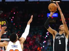 Todos los personajes famosos que vimos en las Finales de la NBA
| Sports,Entertainment,nba,basketball,sports,new-york-knicks,san-antonio-spurs Todos los personajes famosos que vimos en las Finales de la NBA
| Sports,Entertainment,nba,basketball,sports,new-york-knicks,san-antonio-spurs