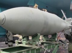 El bombardeo de Rusia muestra fatiga de la tripulación y mal entrenamiento, dice la inteligencia británica
| Military & Defense,ukraine-war,warfare-big-bet,russian-military,ukraine El bombardeo de Rusia muestra fatiga de la tripulación y mal entrenamiento, dice la inteligencia británica
| Military & Defense,ukraine-war,warfare-big-bet,russian-military,ukraine