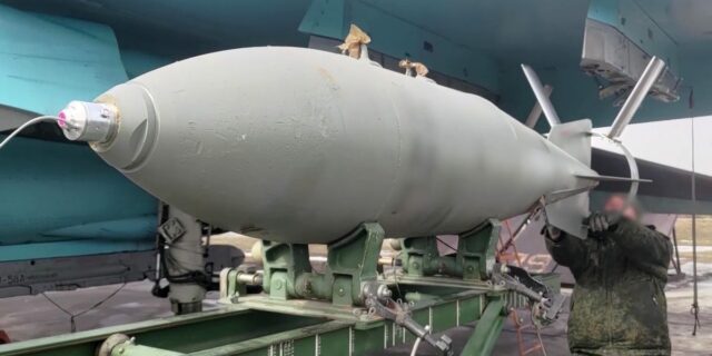 El bombardeo de Rusia muestra fatiga de la tripulación y mal entrenamiento, dice la inteligencia británica

 | Military & Defense,ukraine-war,warfare-big-bet,russian-military,ukraine