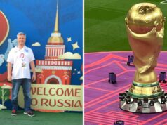 He asistido a 4 Mundiales. Estados Unidos es el país más caro hasta la fecha.
| Travel,as-told-to,parenting-freelancer,world-cup,fifa He asistido a 4 Mundiales. Estados Unidos es el país más caro hasta la fecha.
| Travel,as-told-to,parenting-freelancer,world-cup,fifa