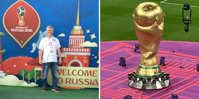 He asistido a 4 Mundiales. Estados Unidos es el país más caro hasta la fecha.

 | Travel,as-told-to,parenting-freelancer,world-cup,fifa