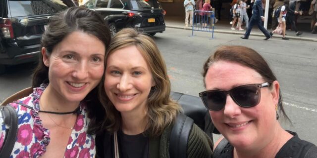Tomarse una tarde entre semana parecía irresponsable, hasta que lo Tomarse una tarde entre semana parecía irresponsable, hasta que lo hice
| Parenting,essay,parenting,working-moms,me-time,broadway,friendships,mothers,self-care