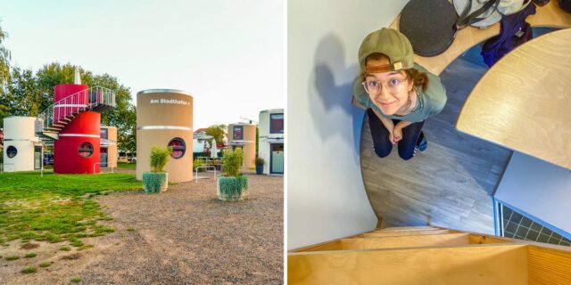Reservé una estancia en un pequeño hotel casero en Alemania: recorrido fotográfico por dentro

 | Travel,tiny-homes,europe,europe-by-train-2022,airbnb,germany,lifestyle,photos,visual-features,travel,tiny-home,hotel,photo-slideshow