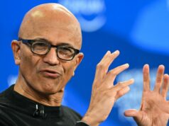 Satya Nadella dice que los agentes de IA deberían ser tratados como empleados humanos
| Tech,AI,ai,microsoft,satya-nadella,ai-agents,artificial-intelligence Satya Nadella dice que los agentes de IA deberían ser tratados como empleados humanos
| Tech,AI,ai,microsoft,satya-nadella,ai-agents,artificial-intelligence