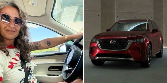Pensé que mi familia no necesitaba una tercera fila. Me Pensé que mi familia no necesitaba una tercera fila. Me equivoqué.
| Parenting,Transportation,essay,parenting,twins,cars,family-cars,car-buying,family-suv,midsize-suv,subaru,mazda