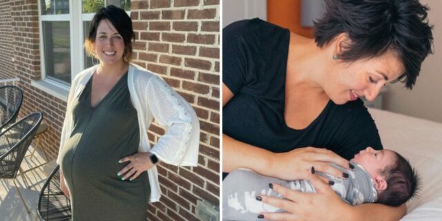 Una exprofesora explica por qué sus 5 bajas por maternidad fueron tan diferentes

 | Careers,Parenting,bi-freelancer,contributor-2026,maternity-leave,maternity-leave-us,pregnancy,working-moms,working-mom