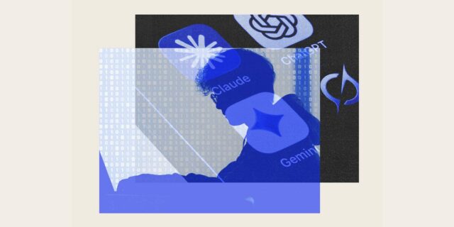 Las empresas de IA están creciendo rápidamente en sus respectivos mercados

 | AI,Tech,anthropic,openai,lovable,google,bi-illustration,alyssa-powell