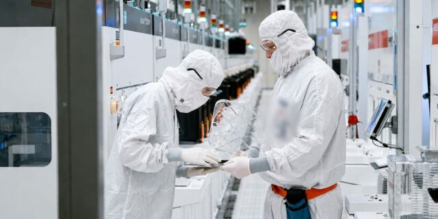Dentro de la fábrica de chips de IA de Intel, Dentro de la fábrica de chips de IA de Intel, donde los humanos representan la mayor amenaza
| Tech,video-to-text,intel,ai,ai-chip,intel-labs,fab,semiconductor-chips