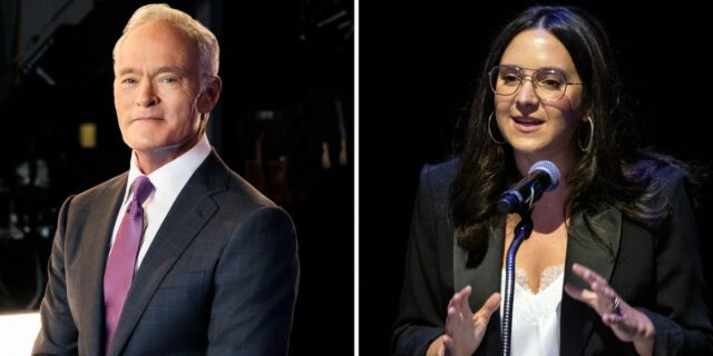 Scott Pelley dice que Bari Weiss de CBS News está Scott Pelley dice que Bari Weiss de CBS News está impulsando la versión Trump de los hechos
| Media,Entertainment,Politics,scott-pelley,bari-weiss,cbs,60-minutes,donald-trump,media