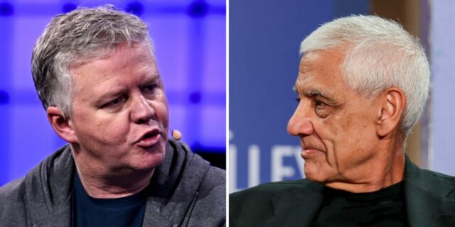 Los fundadores de Silicon Valley critican públicamente a las empresas de capital riesgo en línea

 | Tech,Startups,entrepreneurship,silicon-valley,venture-capital,startups,cloudflare,vinod-khosla