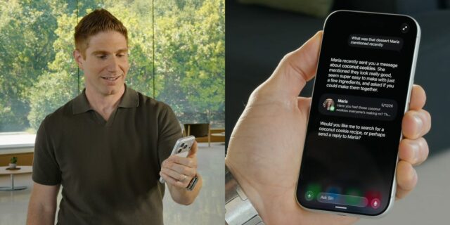 Apple muestra la brillantez de la IA de Siri después Apple muestra la brillantez de la IA de Siri después de un raro retraso
| Tech,AI,apple,wwdc,siri,ai