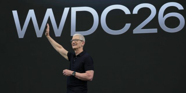 8 conclusiones del evento WWDC 2026 de Apple | Tech,AI,ai,apple,tim-cook,wwdc 8 conclusiones del evento WWDC 2026 de Apple
| Tech,AI,ai,apple,tim-cook,wwdc