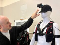 Primer vistazo al sistema de cámara de entrenamiento robótico de Instawork para trabajadores de la construcción
| Tech,AI,Careers,gig-workers,robots,robotics,ai-training,gig-economy,exclusive,startups,limited-synd,instawork,changing-workplace-big-bet Primer vistazo al sistema de cámara de entrenamiento robótico de Instawork para trabajadores de la construcción
| Tech,AI,Careers,gig-workers,robots,robotics,ai-training,gig-economy,exclusive,startups,limited-synd,instawork,changing-workplace-big-bet
