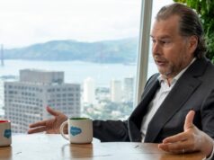 Salesforce vuelve a recortar empleos mientras persiste la amenaza de la IA
| Tech,Enterprise,AI,salesforce,layoffs,agentforce,artificial-intelligence,enterprise-software,limited-synd,exclusive,job-cuts Salesforce vuelve a recortar empleos mientras persiste la amenaza de la IA
| Tech,Enterprise,AI,salesforce,layoffs,agentforce,artificial-intelligence,enterprise-software,limited-synd,exclusive,job-cuts