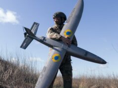 No todos los drones de medio alcance, el nuevo as de Ucrania, están preparados para la guerra, dice un piloto
| Military & Defense,warfare-big-bet,ukraine-war,drone-warfare,mid-range-drones No todos los drones de medio alcance, el nuevo as de Ucrania, están preparados para la guerra, dice un piloto
| Military & Defense,warfare-big-bet,ukraine-war,drone-warfare,mid-range-drones