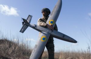No todos los drones de medio alcance, el nuevo as de Ucrania, están preparados para la guerra, dice un piloto
| Military & Defense,warfare-big-bet,ukraine-war,drone-warfare,mid-range-drones No todos los drones de medio alcance, el nuevo as de Ucrania, están preparados para la guerra, dice un piloto
| Military & Defense,warfare-big-bet,ukraine-war,drone-warfare,mid-range-drones