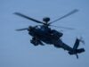 Un dron marítimo de la Armada de EE. UU. rescató a soldados estadounidenses después del derribo del Apache
| Military & Defense,apache-helicopter Un dron marítimo de la Armada de EE. UU. rescató a soldados estadounidenses después del derribo del Apache
| Military & Defense,apache-helicopter