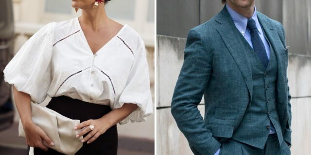 6 prendas imprescindibles que se apoderarán de la moda de oficina este verano y 5 que están a punto de desaparecer, según los estilistas

 | Careers,freelancer-le,fashion,mens-clothing,womens-clothing,fashion-trends,office